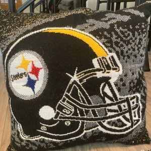 Steelers Pillow